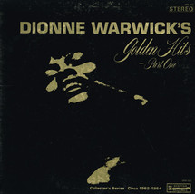 Dionne Warwick - Golden Hits Part One - £13.54 GBP