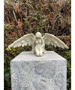 Kneeling Angel – Grave Sculpture. 14x13x38cm - 0.8Kg - $103.17