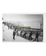 rp06239 - Holland America Liner - Rotterdam or Statendam - print 6x4 - $4.02 CAD