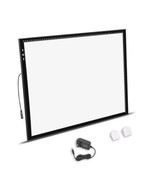 A2 Light Box Light Pad Aluminium Frame Super Thin 6mm Touch Lock/unlock ... - $1,718.83 MXN