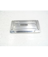 07 Mercedes W221 S550 license plate, rear, bracket, trim - $57.52 CAD