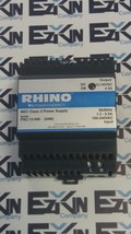 Rhino PSC-12-060 NEC Class 2 Power Supply 100-240 VAC 1.3-0.8Amp Input 1... - £19.07 GBP