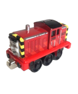 SALTY 2991 Thomas &amp; Friends Magnetic Metal Diecast Toy Train Learning Cu... - £6.23 GBP