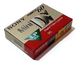 SONY Mini DVM 60N2 Digital Video Cassette Tape - $14.69