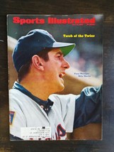 Sports Illustrated July 21, 1969 Billy Martin Minnesota Twins  324 - £5.44 GBP