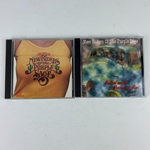 New Riders Of The Purple Sage 2xCD Lot #1 - £11.67 GBP