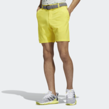 Adidas HM3263 Ultimate365 Core 8.5&quot; Golf Shorts Yellow ( 32 ) - $89.07