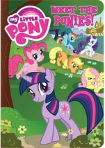 Bendon 9776 My Little Pony Chunky Board Book - £5.58 GBP