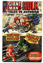 Tales To Astonish #63 1st Full Leader Comic Book - 1965-Hulk Giant-Man - £247.54 GBP