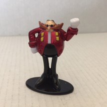 Sonic the Hedgehog Dr. Eggman 2&#39;&#39; Nano Metal Figure - $11.66