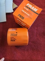 Fram PH30 Oil Filter - $8.99