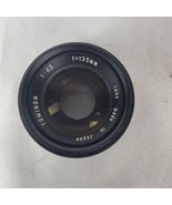 TOMINON 1:45 f=135mm CAMERA LENS - $28.01