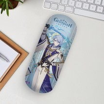 Genshin Impact Anime Cosplay Glasses Case Collection Gifts - £7.94 GBP