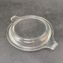 Pyrex 680-C-18 Clear Replacement Lid Mint Condition - £4.48 GBP