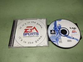 NBA Live 98 Sony PlayStation 1 Disk and Case - £4.30 GBP
