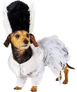 Bride of Frankenstein Universal Studios Monsters Halloween Pet Dog Cat C... - $33.69 CAD