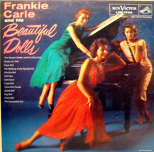 Frankie Carle - Frankie Carle And His Beautiful Dolls (LP) (VG) - £2.07 GBP