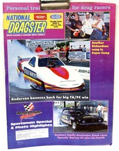 National Dragster	Volume XXXIV NO. 27 July 16, 1993	3767 - £7.77 GBP