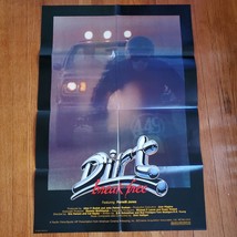 Dirt Break Free 1979 Original Vintage Movie Poster One Sheet - $24.74
