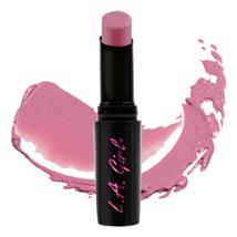 L.A. Girl Luxury Creme Lip Color - Lightweight - Moisturizing - *TELL ME LIES* - £2.51 GBP