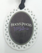 WDW Hocus Pocus Villains Spectacular 2017 Magic Kingdom Ceramic Ornament image 7