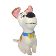 Ty Beanie Babies Max The Secret Life Of Pets Jack Russell Plush 2016 7&quot; - £16.73 GBP