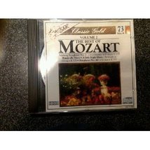 The Best of Mozart,vol.2 [Audio CD] - £14.48 GBP