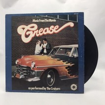 music from the movie Grease As Performed By The Cruisers LP~Vinyl VG - £11.01 GBP