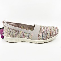 Skechers Be Cool Sherbet Skies Natural Multicolor Womens Stretch Fit Sli... - £35.74 GBP