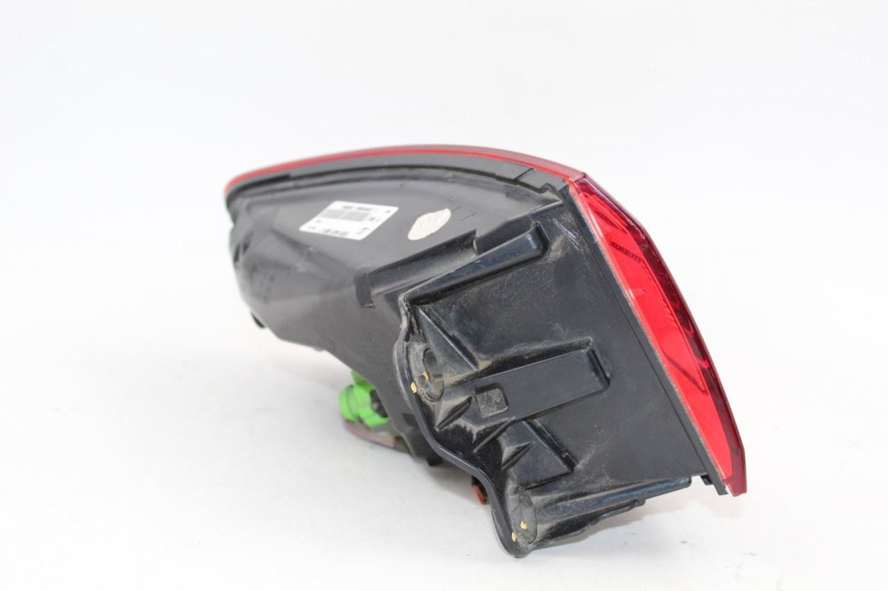 Right Passenger Tail Light Convertible LED Fits 2015-2016 AUDI A3 OEM #34857 Item image 4