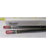 2-PACK L&#39;OREAL COLOR RICHE MATTE SHARPENABLE LIP LINER #102 UATED WITH U... - $193.29 MXN