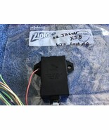 200-03 XJR Jaguar  XJ8 Vanden Plas Rain Sensor Control Module LJD6018AA OEM - $309.64 MXN