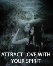 FULL COVEN 27X LOVE CONNECTION WITH YOUR SPIRIT COMPANION Magick 98 Witch  image 2