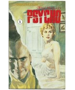 Alfred Hitchcock&#39;s: Psycho #1 (1992) *Innovation / Cover By Felipe Echev... - $127.85 MXN