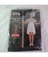Grease Beauty School Drop Out  Costume Fits Up To Size 10  Dress & Hat - €25,50 EUR Grease Beauty School Drop Out  Costume Fits Up To Size 10  Dress & Hat - €25,50 EUR