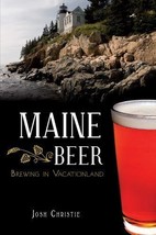 Maine Beer, Maine, American Palate, Paperback - £10.51 GBP