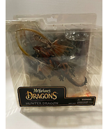 McFarlane&#39;s Dragons Fall of the Kingdom Hunter Dragon Action Figure 2007 - £29.88 GBP