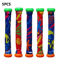 Underwater Diving Dive Stick Toy 5PCS Set for Swimming Pool Training Games - $7.91