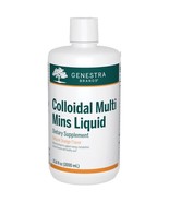 Genestra Brands Colloidal Multi Mins Liquid Dietary Supplement 33.8 Oz. ... - £23.22 GBP