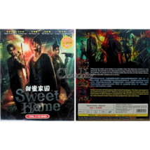 DVD Sweet Home (2020) Vol.1-10 End English Subtitle All Region Korean Drama - £20.58 GBP