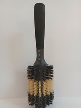 REDKEN Large Round Styling BRUSH with Nylon Bristles ~(Black with Padded... - £7.08 GBP