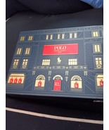 POLO RALPH LAUREN RED FRAGANCES EMPTY CARDBOARD GIFT BOX +LID 11&quot;X8&quot;X2&quot; NEW - $148.79 MXN