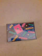 Avon Rock &#39;N Rio - Various Artists (Cassette, 1988) Brand New, Sealed, Rare - £6.20 GBP