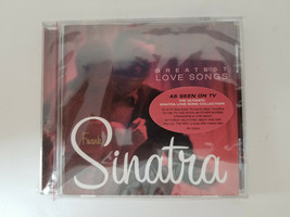 Frank Sinatra : Greatest Love Songs CD Brand New Factory Sealed - £7.21 GBP