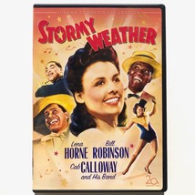 Stormy Weather DVD Cinema Classics Collection 024543221838 Lena Horn Musical - £14.61 GBP