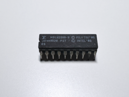 1X MBL82288-8 MBL82288 FUJITSU Bus Controller IC 80286 Systems Ceramic C... - €12,23 EUR