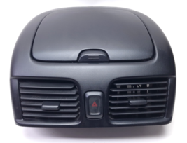 2000-2006 Nissan Sentra Center Dash Vents Cubby Storage Compartment Blac... - $54.83