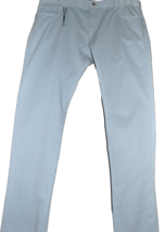 Massimo Dutti  Light Blue Polka Dot Men&#39;s Cotton Jeans Pants  Size US 40 - £56.95 GBP
