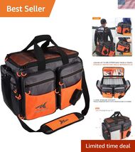 Fishing Gear &amp; Tackle Bags - Saltwater Resistant Fishing Bags - Fishing ... - $135.46
