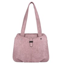 Fashion ladies zipper hand bags Tote Bags for Women 2020 Shoulder Bag Handbags L - £44.20 GBP